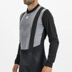 SPORTFUL FIANDRE THERMAL LAYER TEE LS BLACK 22 10 SPORTFUL FIANDRE THERMAL LAYER TEE LS BLACK 22 -L'art de l'équipement du cyclisme. 9 96632 fiandre th layer ls black 1120560 002 05