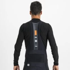 SPORTFUL FIANDRE THERMAL LAYER TEE LS BLACK 22 11 SPORTFUL FIANDRE THERMAL LAYER TEE LS BLACK 22 -L'art de l'équipement du cyclisme. 9 96632 fiandre th layer ls black 1120560 002 06