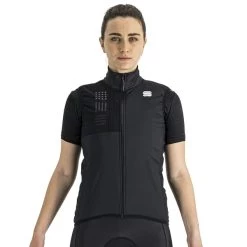 SPORTFUL GIARA LAYER W VEST BLACK 22