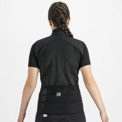 SPORTFUL GIARA LAYER W VEST BLACK 22 -L'art de l'équipement du cyclisme. 9 96636 giara layer w vest black 1120509 002 03