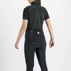 SPORTFUL GIARA LAYER W VEST BLACK 22 -L'art de l'équipement du cyclisme. 9 96636 giara layer w vest black 1120509 002 04