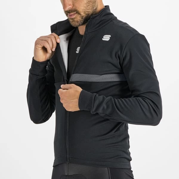 SPORTFUL GIARA SOFTSHELL JKT BLACK 23 2 SPORTFUL GIARA SOFTSHELL JKT BLACK 23 – Image 2