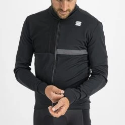SPORTFUL GIARA SOFTSHELL JKT BLACK 23 8 SPORTFUL GIARA SOFTSHELL JKT BLACK 23 -L'art de l'équipement du cyclisme. 9 96647 giara softs jkt black 1121503 002 03