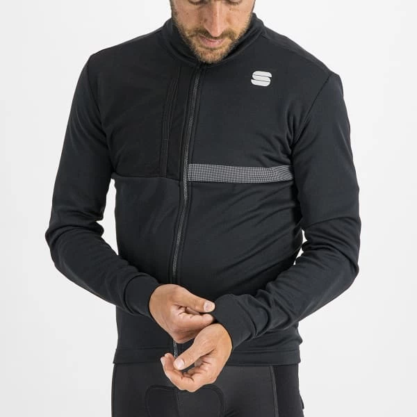 SPORTFUL GIARA SOFTSHELL JKT BLACK 23 3 SPORTFUL GIARA SOFTSHELL JKT BLACK 23 – Image 3