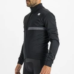 SPORTFUL GIARA SOFTSHELL JKT BLACK 23 11 SPORTFUL GIARA SOFTSHELL JKT BLACK 23 -L'art de l'équipement du cyclisme. 9 96647 giara softs jkt black 1121503 002 06