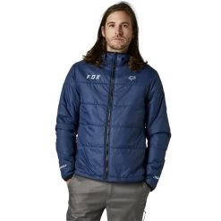FOX RIDGEWAY JACKET DARK INDIGO 21
