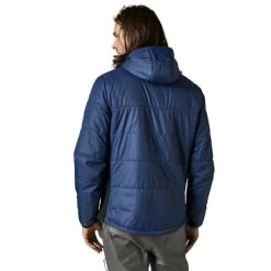 FOX RIDGEWAY JACKET DARK INDIGO 21 -L'art de l'équipement du cyclisme. 9 96721 25939 203 03