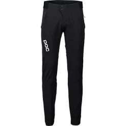 POC RHYTHM RESISTANCE PANTS URANIUM BLACK 23