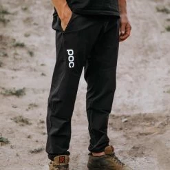 POC RHYTHM RESISTANCE PANTS URANIUM BLACK 23 7 POC RHYTHM RESISTANCE PANTS URANIUM BLACK 23 -L'art de l'équipement du cyclisme. 9 97622 rhythm resistance pants uranium black 52754 1002 04