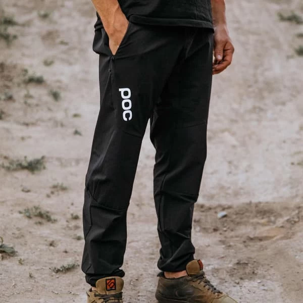 POC RHYTHM RESISTANCE PANTS URANIUM BLACK 23 4 POC RHYTHM RESISTANCE PANTS URANIUM BLACK 23 – Image 4