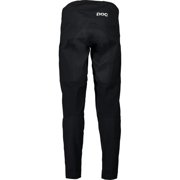 POC M'S ARDOUR ALL-WEATHER PANTS URANIUM BLACK 23 2 POC M'S ARDOUR ALL-WEATHER PANTS URANIUM BLACK 23 – Image 2