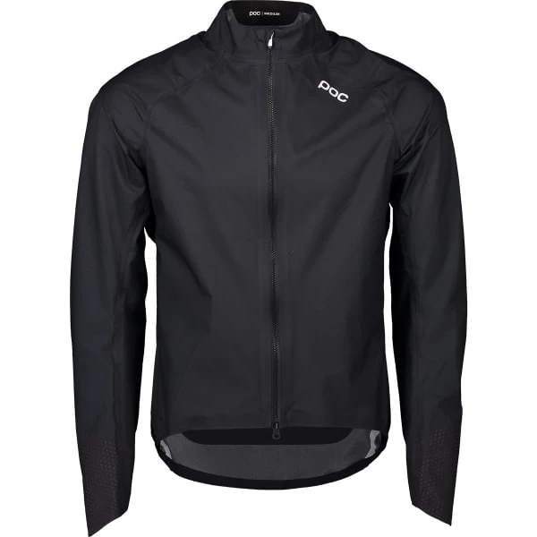 POC HAVEN RAIN JACKET URANIUM BLACK 22 1 POC HAVEN RAIN JACKET URANIUM BLACK 22