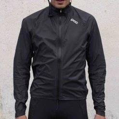 POC HAVEN RAIN JACKET URANIUM BLACK 22 7 POC HAVEN RAIN JACKET URANIUM BLACK 22 -L'art de l'équipement du cyclisme. 9 97635 haven rain jacket uranium black 58012 1002 04