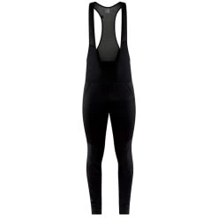 CRAFT CORE BIKE SUBZ WIND BIB TIGHTS M BLACK 23