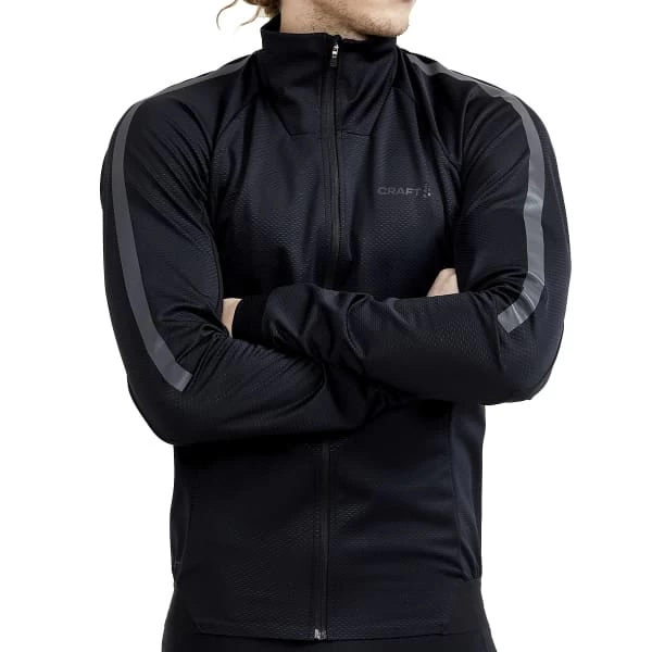 CRAFT ADV BIKE SUBZ JKT M BLACK-M 22 1 CRAFT ADV BIKE SUBZ JKT M BLACK-M 22