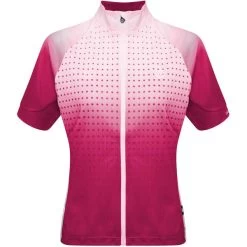 DARE 2B AEP PROPELL JERSEY ACTIVE PINK GRADIENT PRINT 21