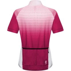 DARE 2B AEP PROPELL JERSEY ACTIVE PINK GRADIENT PRINT 21 -L'art de l'équipement du cyclisme. 9 98266 aep propell jersey active pink gradient print dwt572 kyz 03