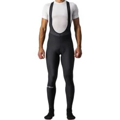 CASTELLI ENTRATA BIBTIGHT BLACK 23