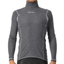 CASTELLI FLANDERS WARM NECK WARMER GRAY 23