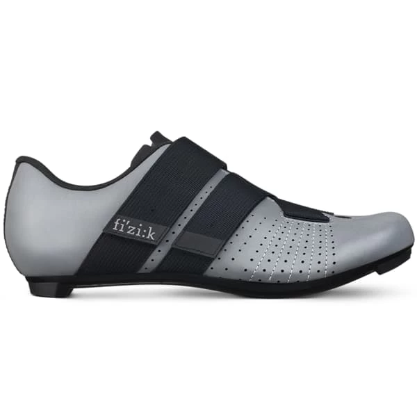FIZIK TEMPO POWERSTRAP R5 REFLECTIVE GREY/BLACK 22 1 FIZIK TEMPO POWERSTRAP R5 REFLECTIVE GREY/BLACK 22