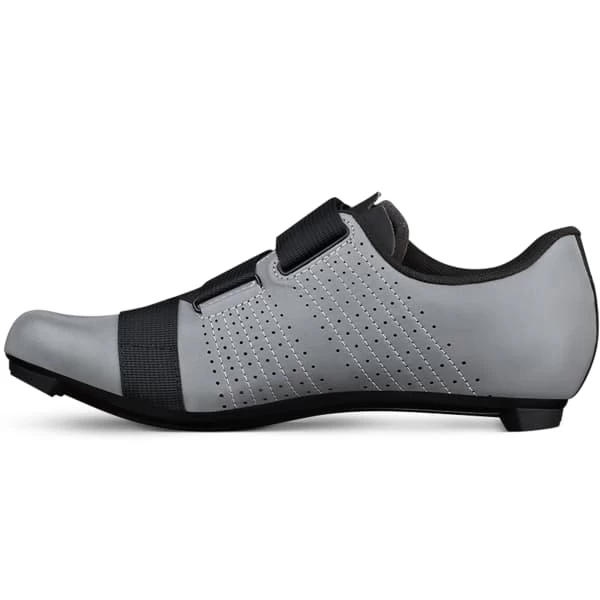FIZIK TEMPO POWERSTRAP R5 REFLECTIVE GREY/BLACK 22 2 FIZIK TEMPO POWERSTRAP R5 REFLECTIVE GREY/BLACK 22 – Image 2