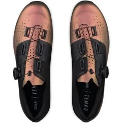 FIZIK TEMPO R4 OVERCURVE IRIDESCENT COPPER/BLACK 22 -L'art de l'équipement du cyclisme. 9 98864 tempo r4 overcurve iridescent copper black tpr4oir1k 8310 03