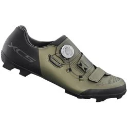 SHIMANO XC502 GREEN 23