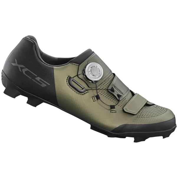 SHIMANO XC502 GREEN 23 1 SHIMANO XC502 GREEN 23