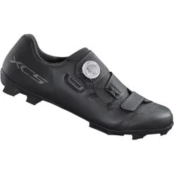 SHIMANO XC502 BLACK 22