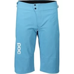 POC ESSENTIAL MTB W'S SHORTS LIGHT BASALT BLUE 21