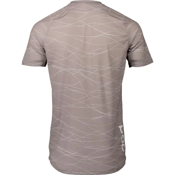 POC MTB PURE TEE LINES MOONSTONE GREY 21 2 POC MTB PURE TEE LINES MOONSTONE GREY 21 – Image 2