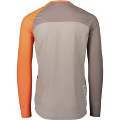 POC MTB PURE LS JERSEY ZINK ORANGE/MOONSTONE GREY/LT SANDSTONE BEIGE 21 5 POC MTB PURE LS JERSEY ZINK ORANGE/MOONSTONE GREY/LT SANDSTONE BEIGE 21 -L'art de l'équipement du cyclisme. 9 99964 mtb pure ls jersey zink orange moonstone grey lt sandstone beige 52844 8322 03