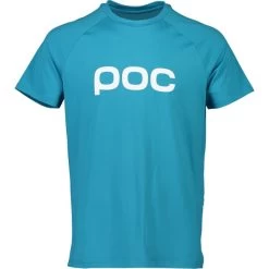 POC M'S REFORM ENDURO TEE BASALT BLUE 21